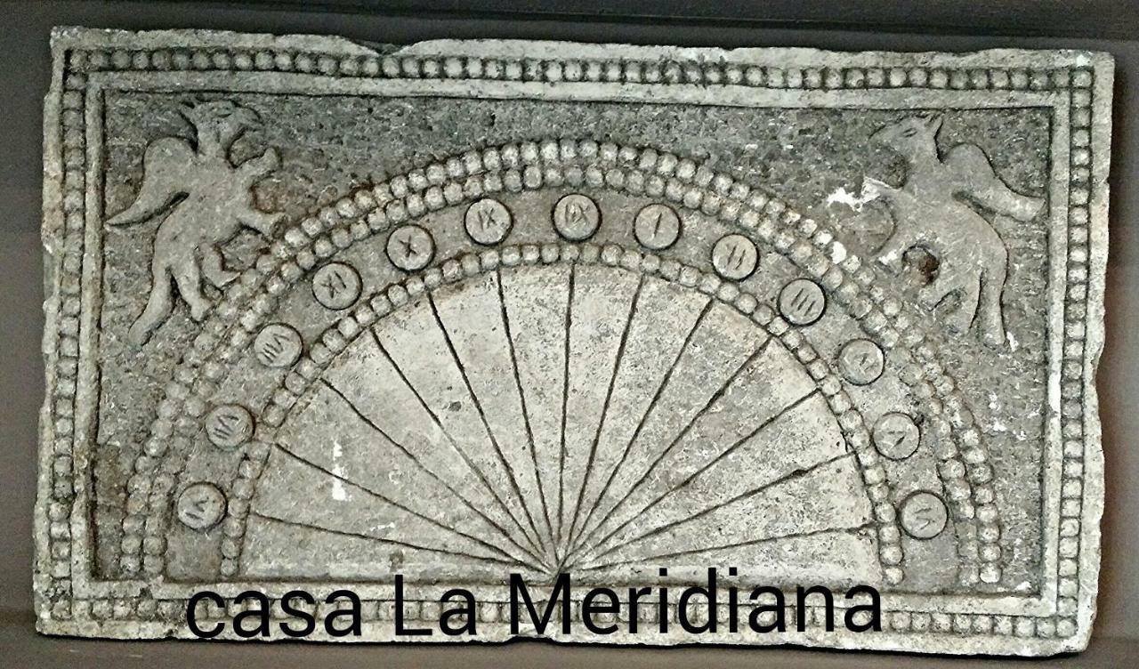 Casa La Meridiana Syracuse Exterior foto